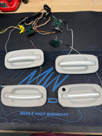 1999-07 GM SWITCHBACK DOOR HANDLES