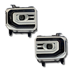 2014-18 GMC SIERRA C BAR STYLE