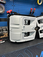 2015 - 19 CHEVY SILVERADO HD ALPHAREX PRO SERIES HEADLIGHTS