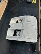 2015 - 19 CHEVY SILVERADO HD ALPHAREX PRO SERIES HEADLIGHTS