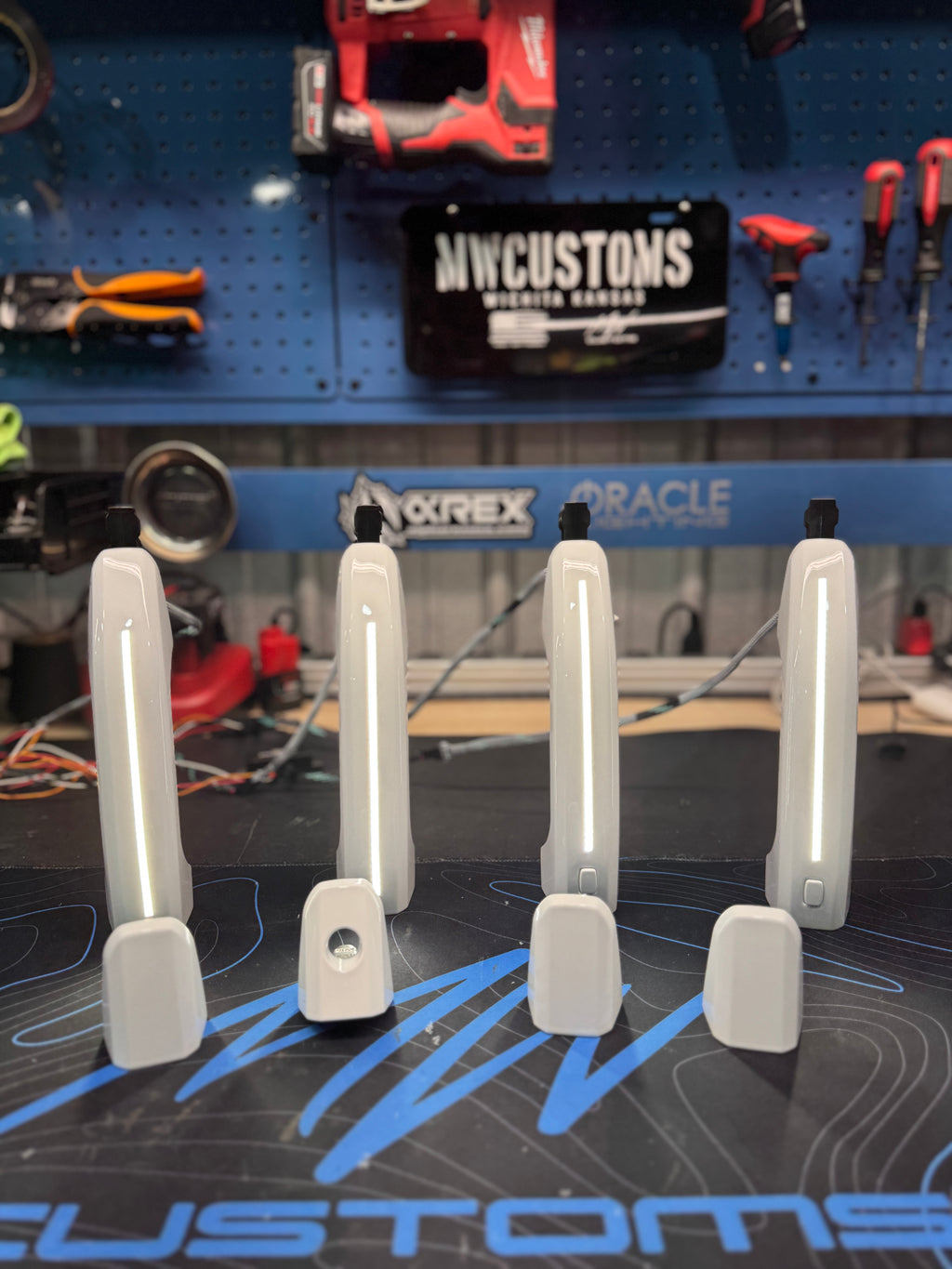 2014-18 GM SWITCHBACK DOOR HANDLES