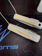 2009 - 18 DODGE RAM LED DOOR HANDLES