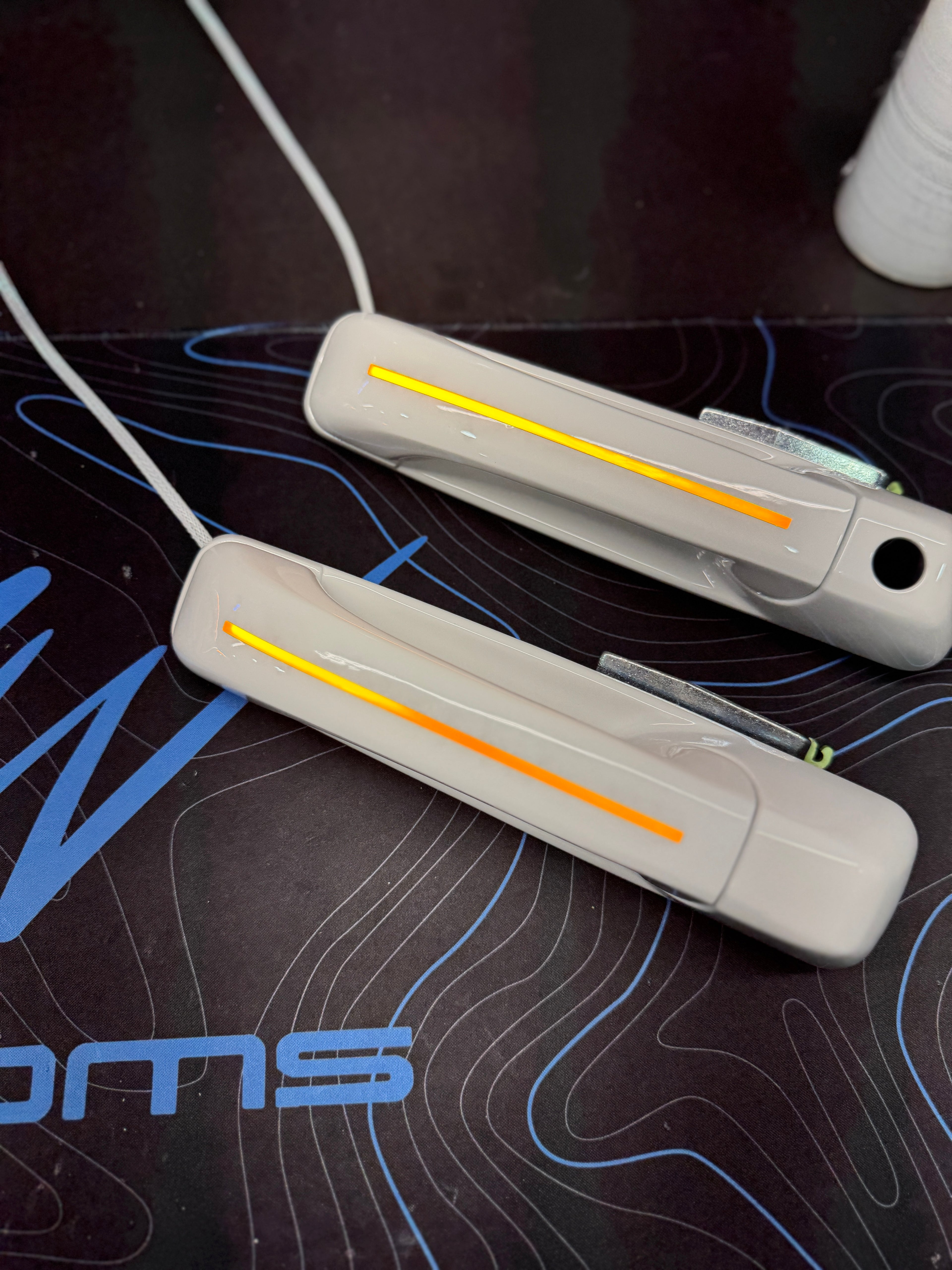 2009 - 18 DODGE RAM LED DOOR HANDLES