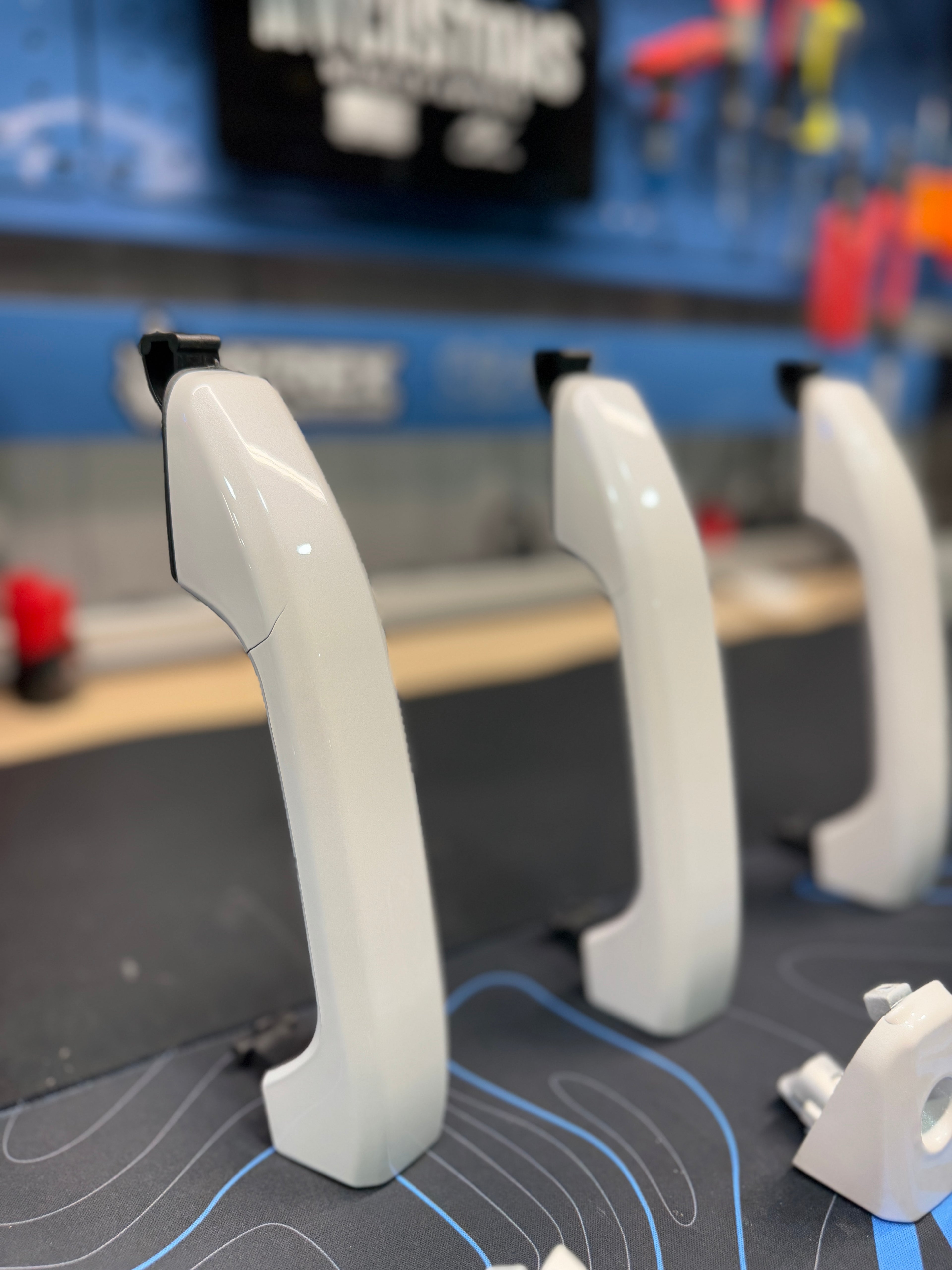 2014+ GM COLORMATCHED DOOR HANDLES