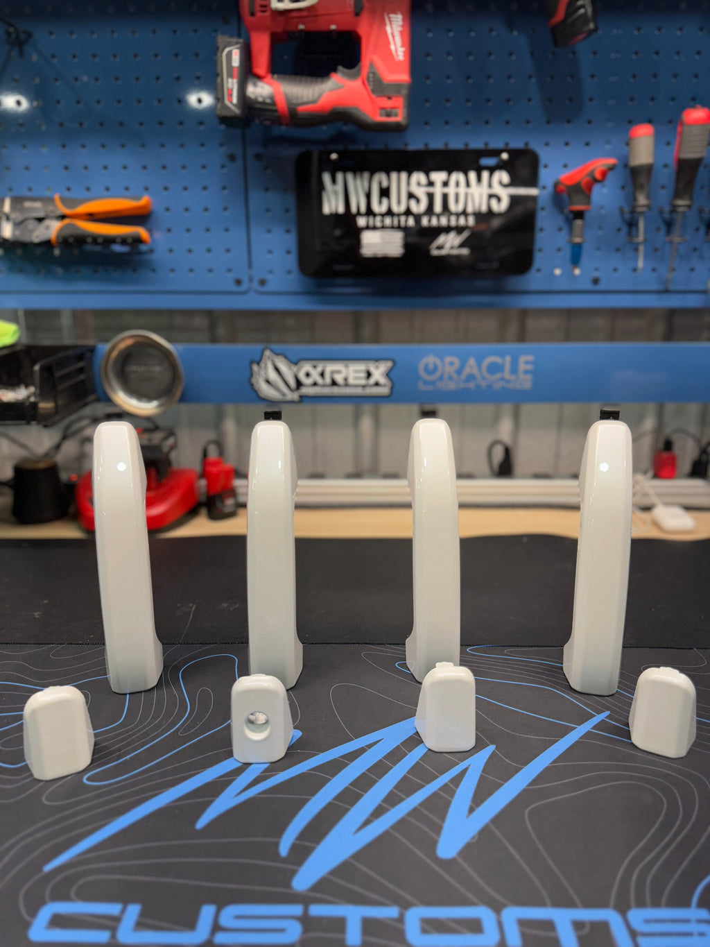 2014+ GM COLORMATCHED DOOR HANDLES