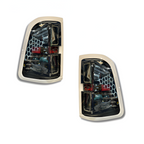2019+ DODGE RAM MORIMOTO TAIL LIGHTS (1500 ONLY)