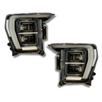 2021 - 23 FORD F150 PROJECTOR STYLE