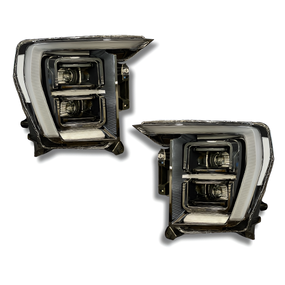 2021 - 23 FORD F150 PROJECTOR STYLE