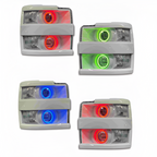 2015-19 CHEVROLET SILVERADO HD 2500/3500 OEM STYLE HEADLIGHTS