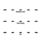 2003 - 18 DODGE RAM 2500/3500 BOOST AUTO S-SERIES CAB LIGHTS