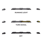 2020-24 GM 2500/3500 BOOST AUTO S-SERIES CAB LIGHTS