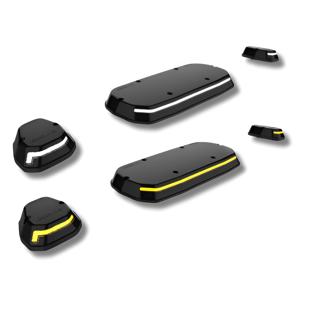 1999 - 2007 GM 2500/3500 BOOST AUTO S-SERIES CAB LIGHTS