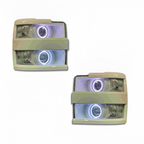 2015-19 CHEVROLET SILVERADO HD 2500/3500 OEM STYLE HEADLIGHTS