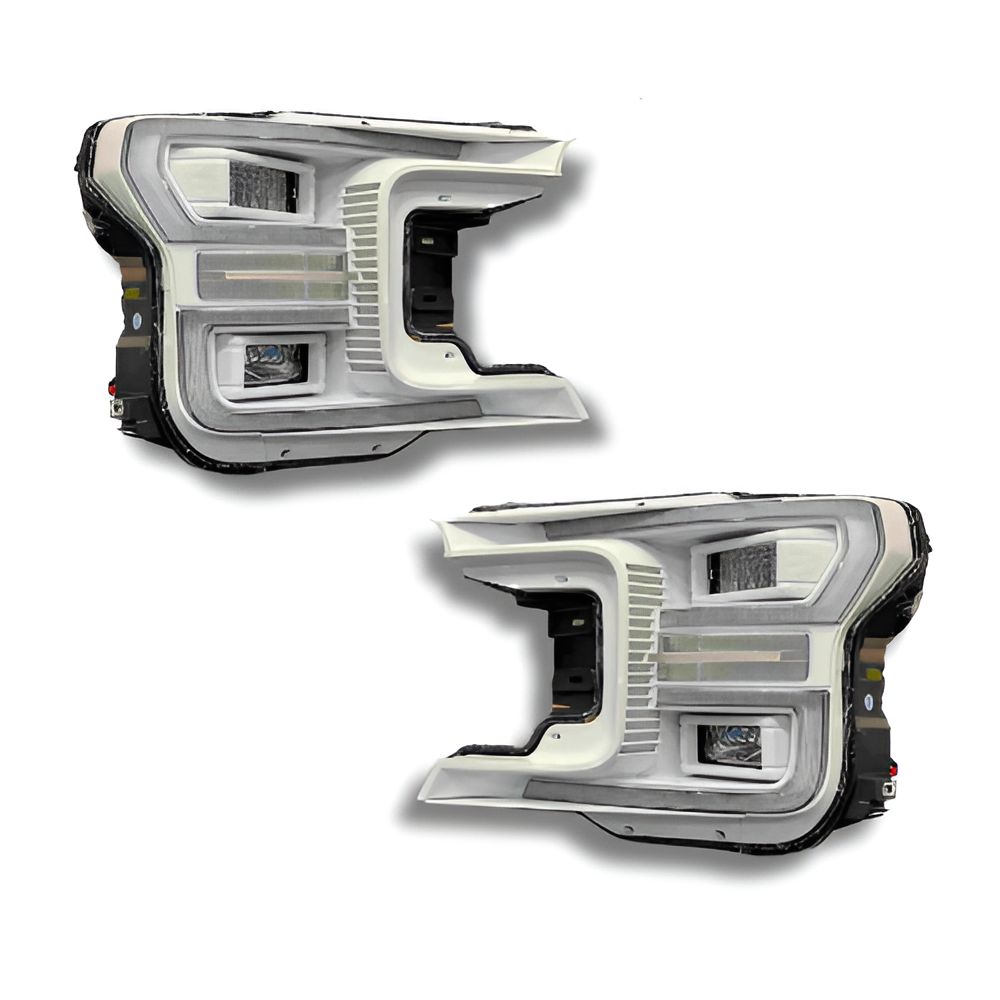 2018-20 FORD F150 HEADLIGHTS