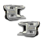 2018-20 FORD F150 HEADLIGHTS