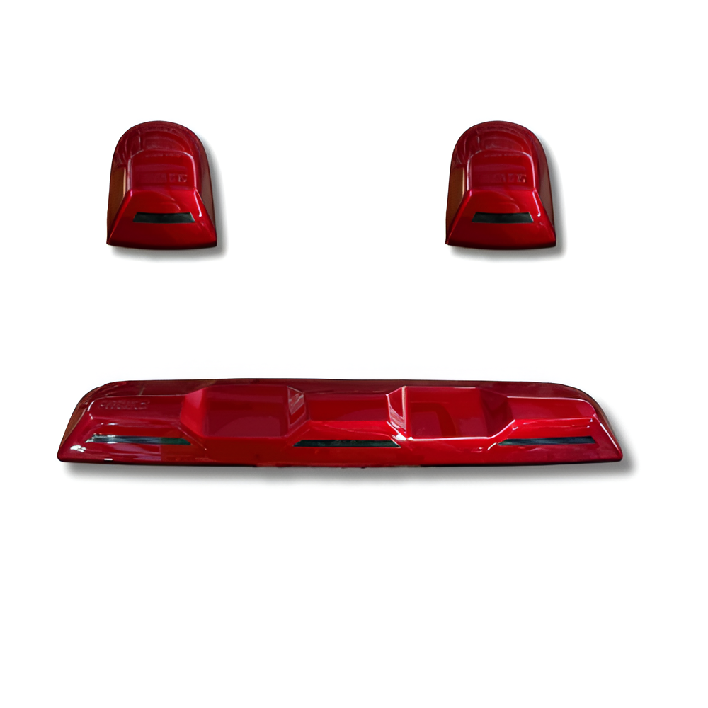 2020-24 GM 2500/3500 BOOST AUTO S-SERIES CAB LIGHTS