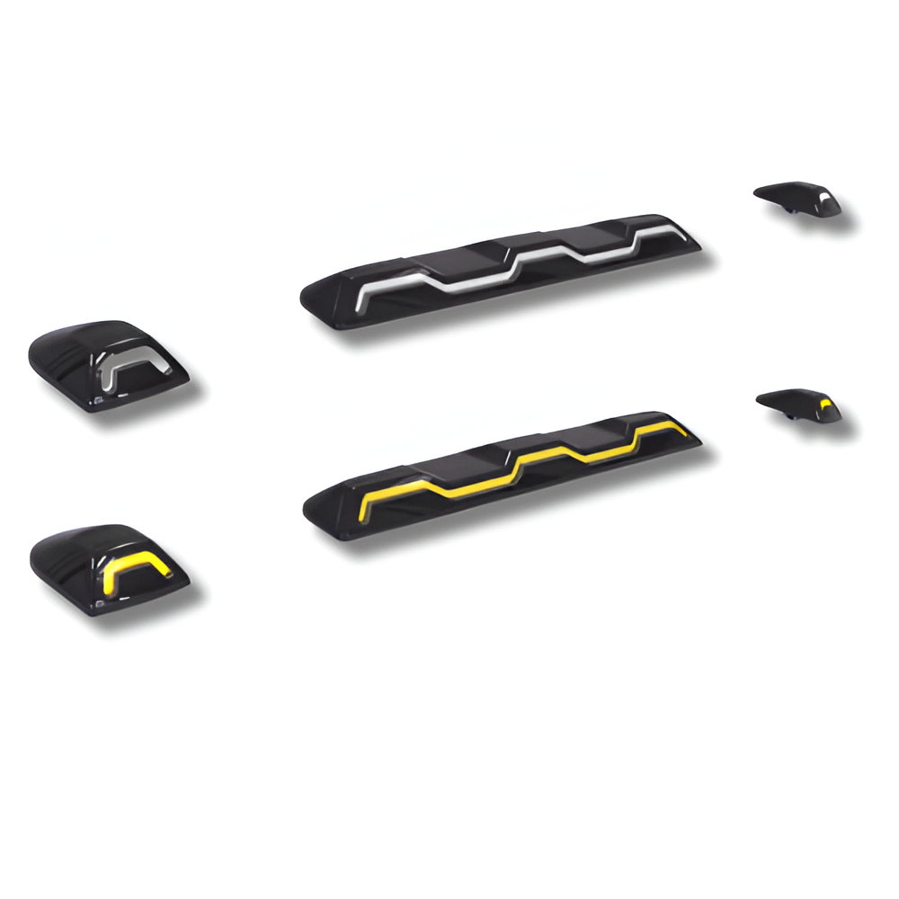 2020-24 GM 2500/3500 BOOST AUTO S-SERIES CAB LIGHTS