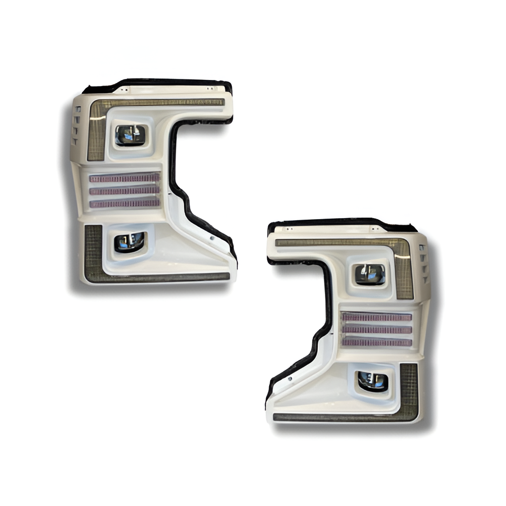 2020+ FORD SUPER DUTY MORIMOTO HYBRID HEADLIGHTS