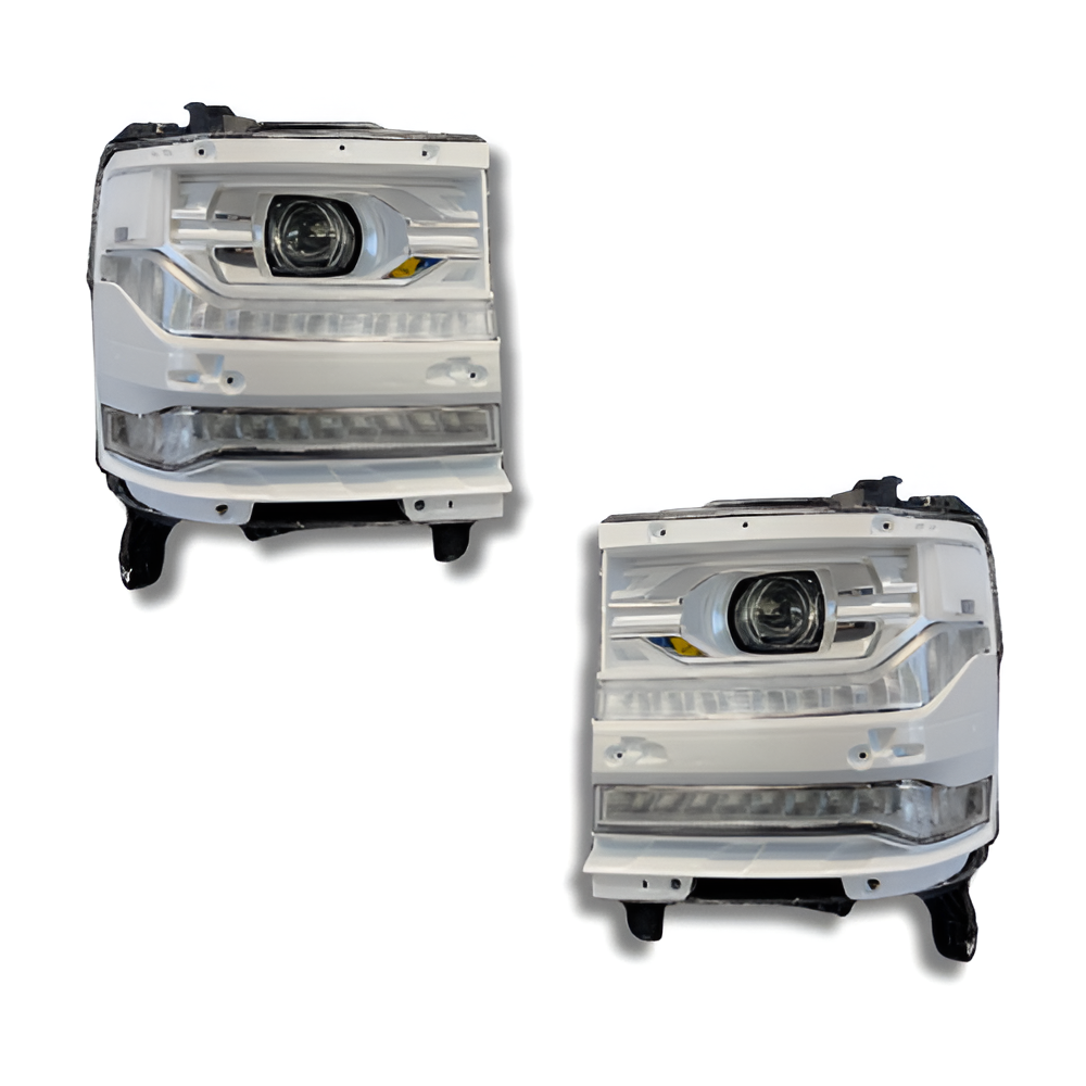2016 - 18 CHEVY SILVERADO 1500 HEADLIGHTS