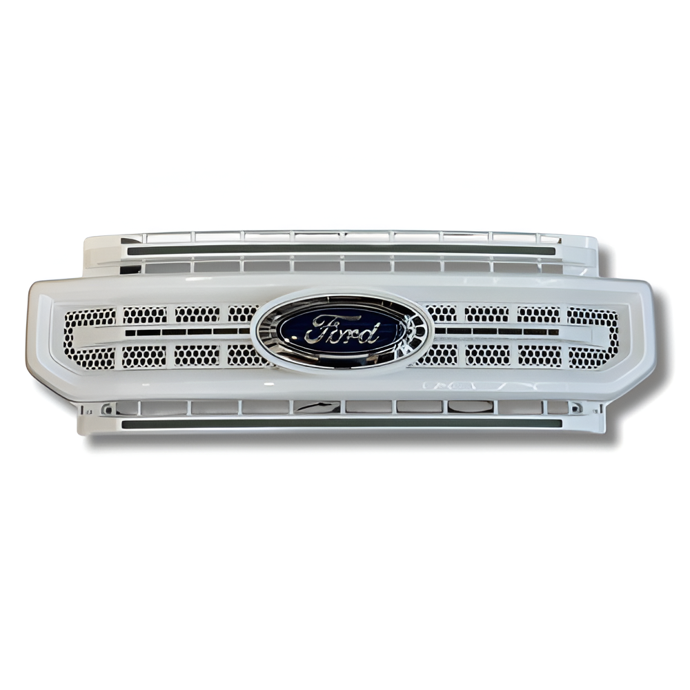 FORD SUPER DUTY (20-22): MORIMOTO XBG LED COMPLETE GRILLE