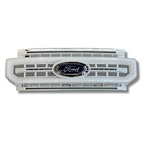 FORD SUPER DUTY (20-22): MORIMOTO XBG LED COMPLETE GRILLE