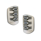 2014 - 18 CHEVY SILVERADO ALPHAREX LUXX SERIES TAIL LIGHTS