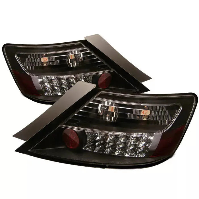 2006 - 2011 HONDA CIVIC COUPE LED TAIL LIGHTS