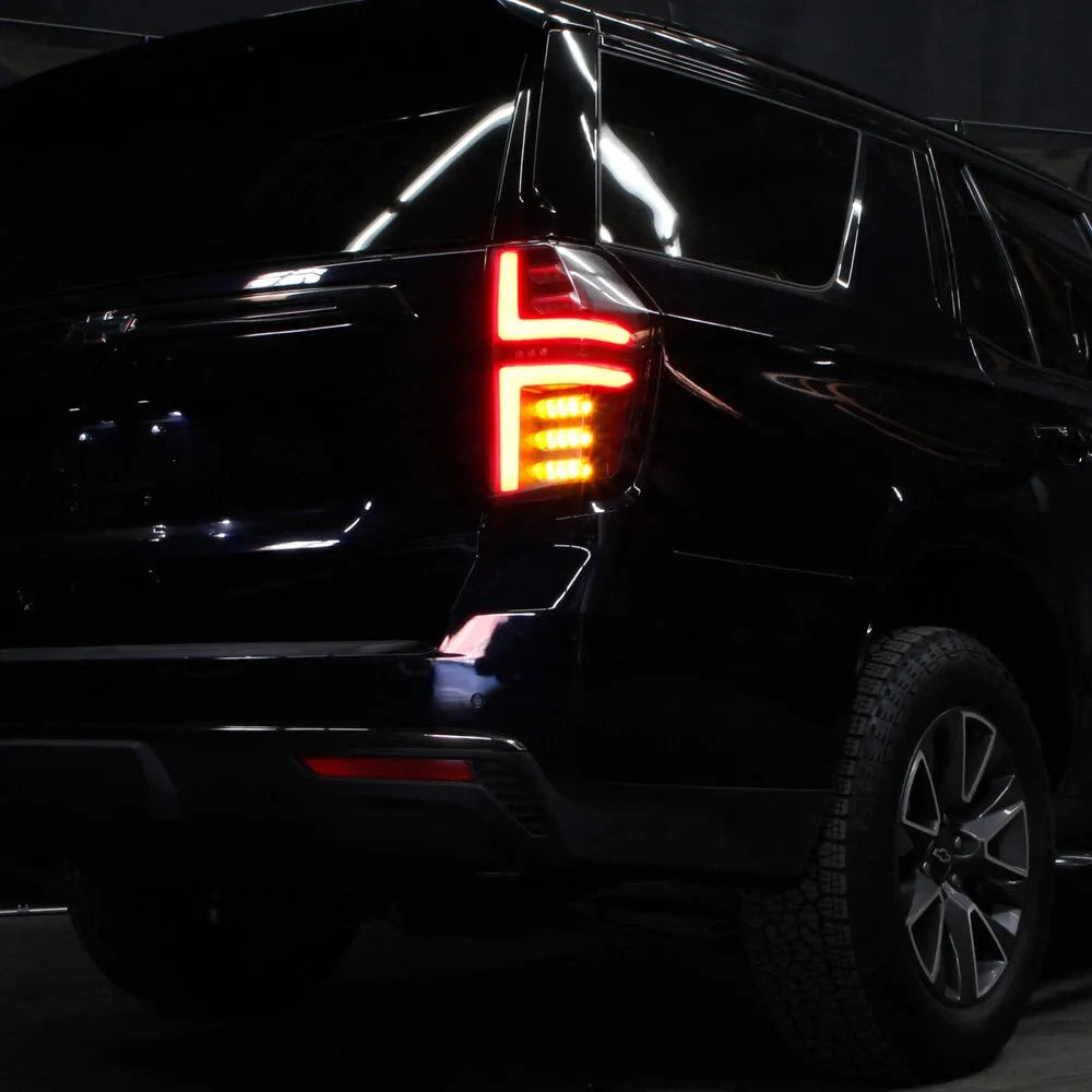 2021 - 24 CHEVY TAHOE / SUBURBAN TAIL LIGHTS