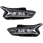 2021 - 24 KIA K5 HEADLIGHTS