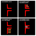 2021 - 24 CHEVY TAHOE / SUBURBAN TAIL LIGHTS