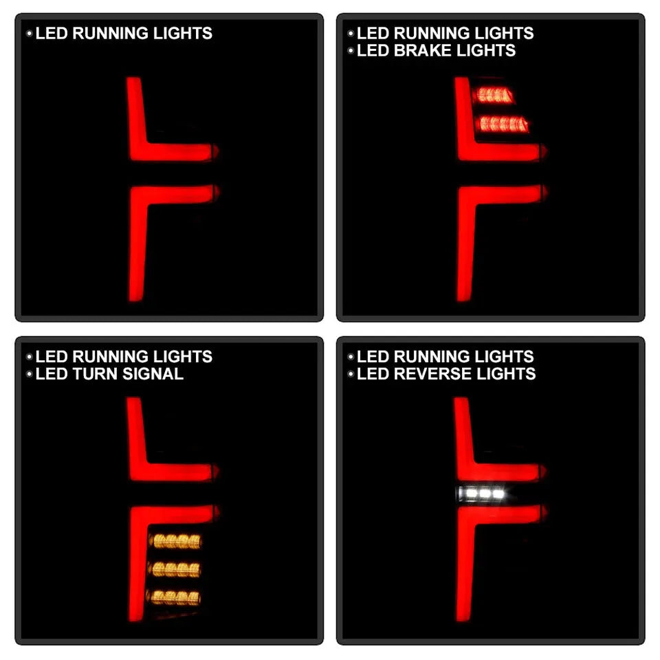 2021 - 24 CHEVY TAHOE / SUBURBAN TAIL LIGHTS