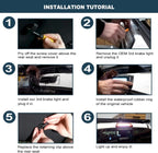 2016-2022 Toyota Tacoma Colormatched LED 3rd Brake Light