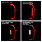 2021 - 24 CHEVY TAHOE / SUBURBAN TAIL LIGHTS GEN II