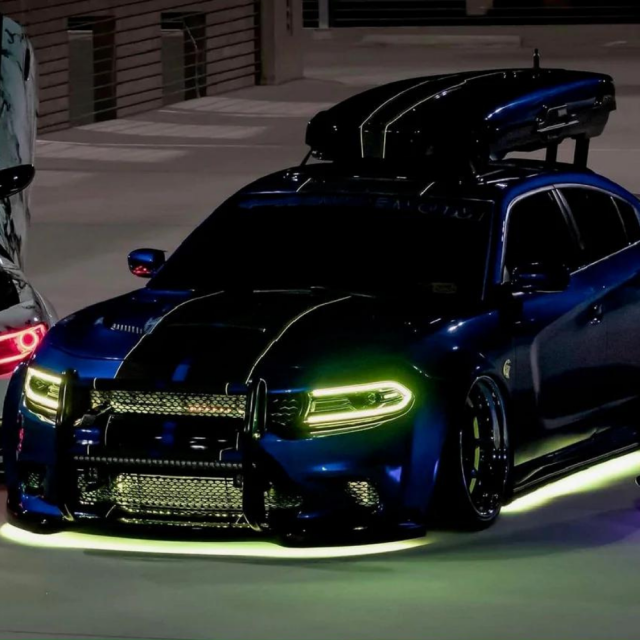 FLEX UNDERBODY SINGLE COLOR WHITE BUNDLE