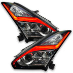 2009 - 2021 NISSAN GT-R HEADLIGHTS