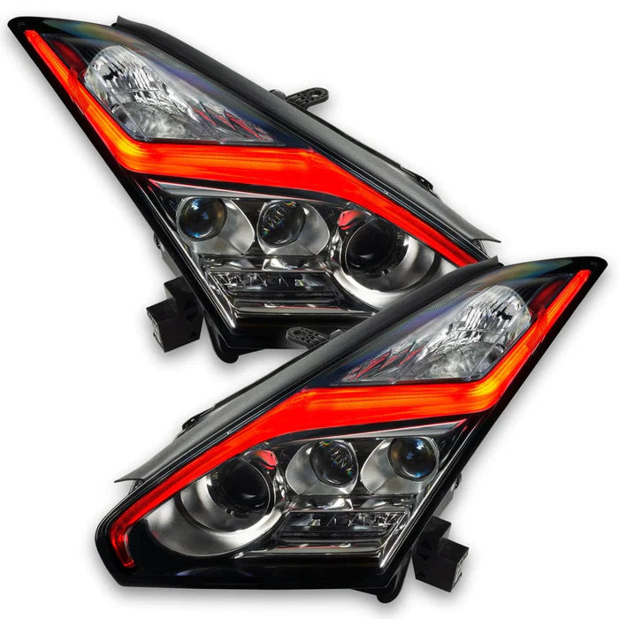 2009 - 2021 NISSAN GT-R HEADLIGHTS