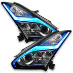 2009 - 2021 NISSAN GT-R HEADLIGHTS