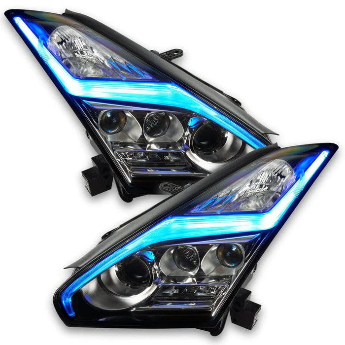 2009 - 2021 NISSAN GT-R HEADLIGHTS