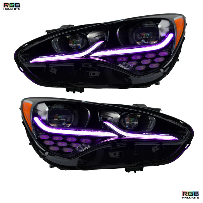 2021 - 24 KIA K8 STINGER HEADLIGHTS