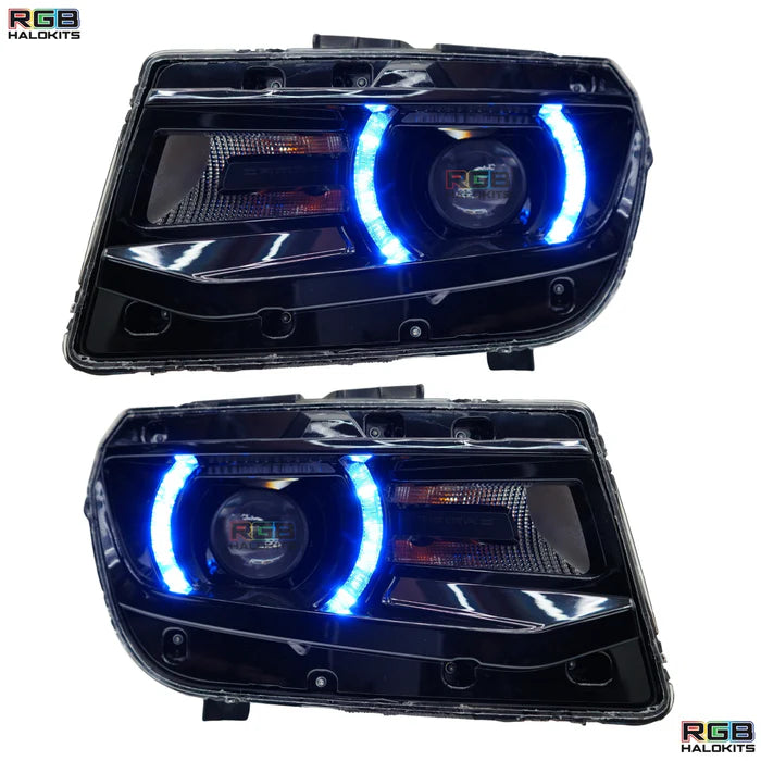 2014 - 15 CHEVY CAMARO PROJECTOR HEADLIGHTS
