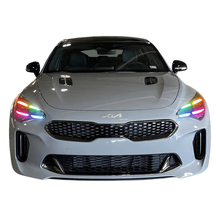2022 - 24 KIA K8 STINGER G2 HEADLIGHTS