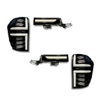 2021 - 24 GMC YUKON / YUKON XL 4pc. TAIL LIGHTS