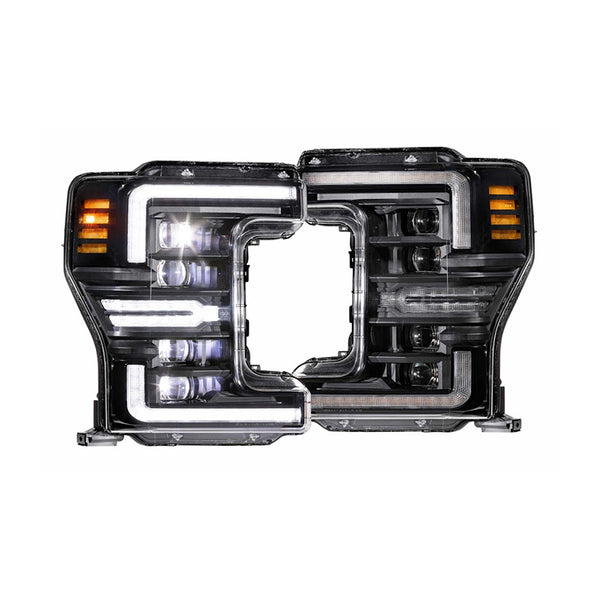 2017-19 FORD SUPER DUTY MORIMOTO XB LED HEADLIGHTS GEN 2