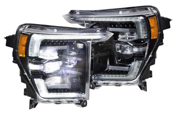 PRE BUILT 2021+ FORD F150 MORIMOTO XB LED HEADLIGHTS