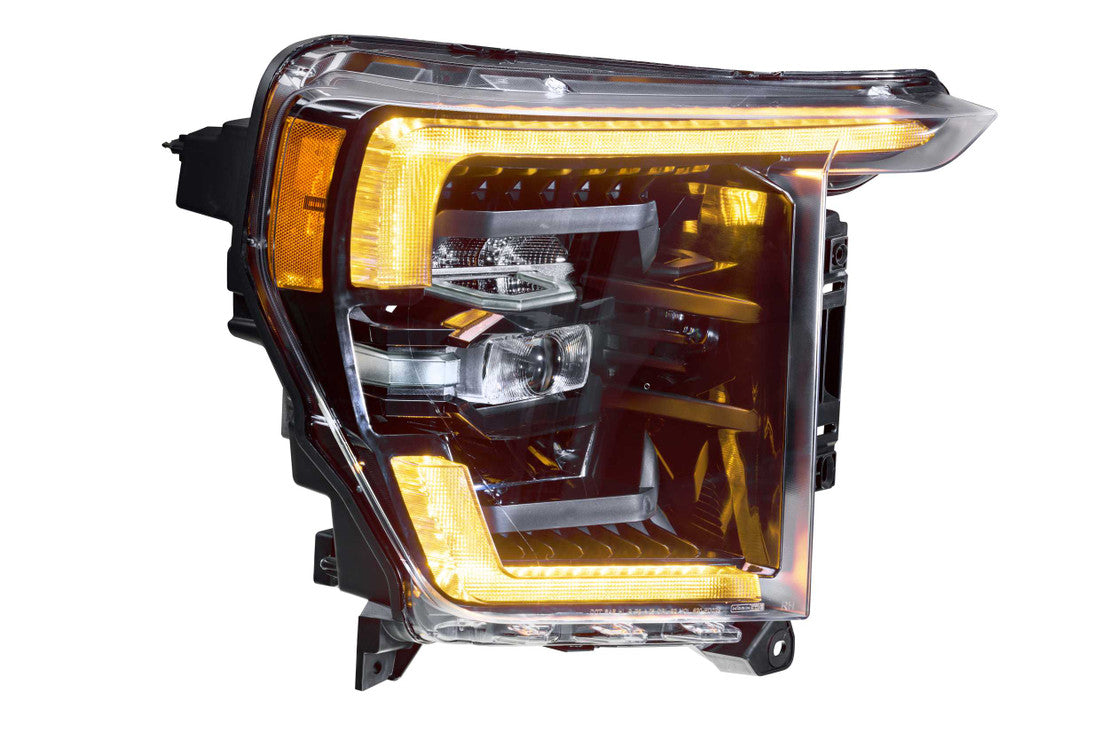 2021 - 23 FORD F150 MORIMOTO XB LED HEADLIGHTS