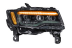 2014-2022 JEEP GRAND CHEROKEE MORIMOTO XB LED HEADLIGHTS