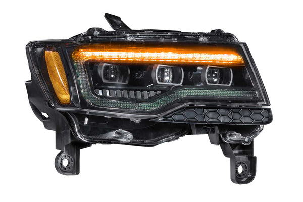 PRE-BUILT 2014-2022 JEEP GRAND CHEROKEE MORIMOTO XB LED HEADLIGHTS