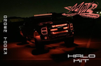 2011-16 FORD F250-350 RGB HALO KIT - MwCustoms
