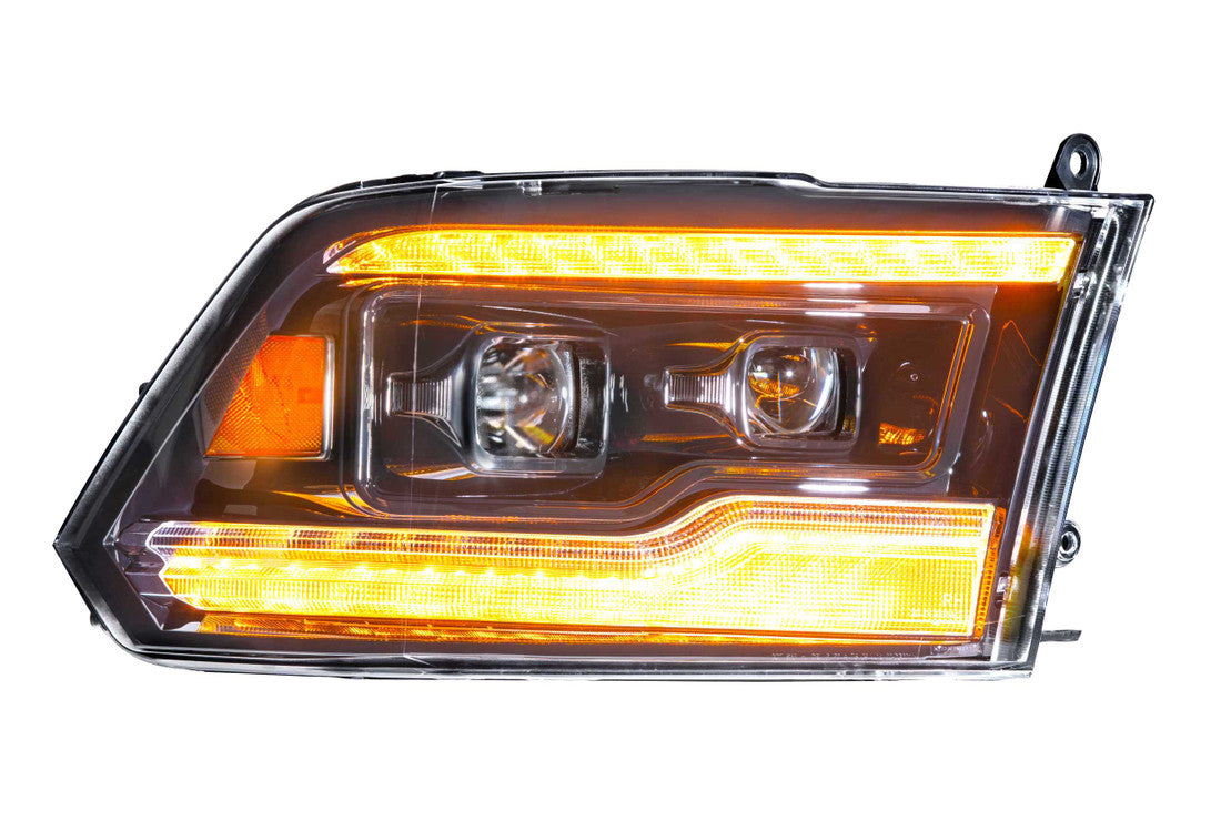 2009-18 DODGE RAM MORIMOTO XB LED HEADLIGHTS