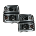 2014-15 CHEVROLET SILVERADO HALOGEN